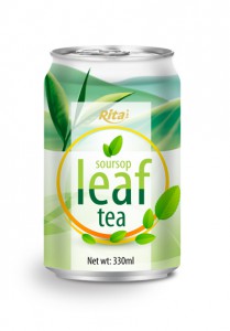 330ml Soursop Leaf Tea